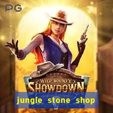 jungle stone shop reclame aqui